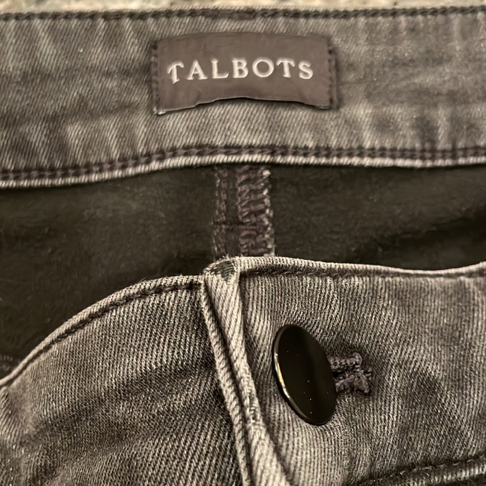 Talbots everyday jeans - Picture 5 of 6